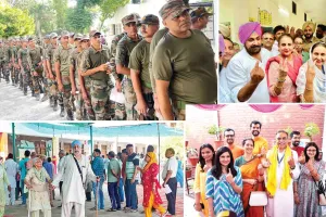 Lok Sabha Election 2024: गर्मी के तेवर से पंजाब में गिरा वोट प्रतिशत