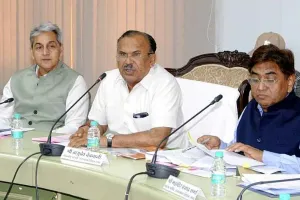 विधानसभा अध्यक्ष की दो टूक : कार्यपालिका की विधायी कार्यों में कोताही बर्दाश्त नहीं