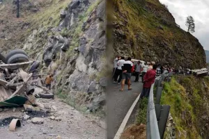 Shimla HRTC Bus Accident: शिमला में बस खाई में गिरने से 4 लोगों की मौत