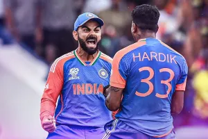 IND vs SA T20 World Cup : वर्ल्ड कप जीतने के बाद विराट कोहली ने कर दी ये बड़ी घोषणा! कहा, अब समय अगली पीढ़ी का’