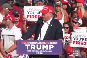 Attacked on Donald Trump : पूर्व अमेरिकी राष्ट्रपति डोनाल्ड ट्रंप पर अटैक! पीएम मोदी ने की घटना की ‘कड़ी निंदा’, कही ये बड़ी बात!