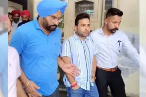 Bribe: जेई 50 हजार रिश्वत लेते रंगे हाथों काबू