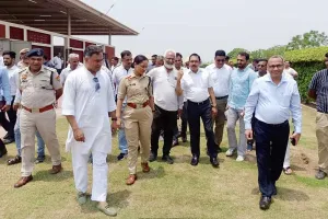 Nayab Singh Saini : सरसा में सीएम ‘एक पेड़ मां के नाम’ अभियान में लेंगे हिस्सा!