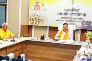New Criminal laws: अपराध मुक्त राजस्थान के लिए मील का पत्थर होंगे साबित नए कानून : सीएम