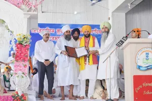 CM Nayab Singh Saini : जुलाई में तीसरी बार सरसा पहुंचे मुख्यमंत्री नायब सिंह सैनी और दे दी ये सौगात!