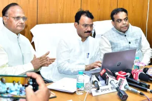 Rajasthan PTET 2024 Result Declared : उप मुख्यमंत्री डॉ. प्रेमचंद बैरवा ने जारी किया पीटीईटी रिजल्ट