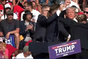 Donald Trump Attacked Update : ”एक इंच भी निशाना नहीं चूकता तो चली जाती पूर्व राष्ट्रपति की जान”
