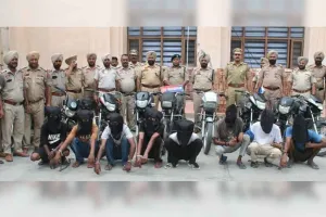 Ferozepur Police: फिरोजपुर पुलिस को मिली बड़ी सफलता