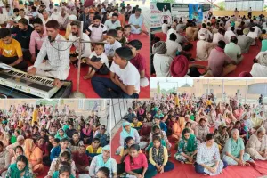 नाम दे बगैर स्वास जाना नहीं चाहिदा…
