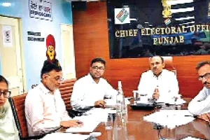 1.72 लाख मतदाता करेंगे मतदान, तैयारियां पूरी