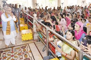 Governor Kalraj Mishra Birthday: राज्यपाल कलराज मिश्र को राष्ट्रपति, पीएम ने दी जन्मदिन पर बधाई