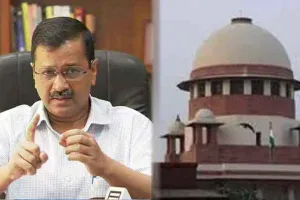 Arvind Kejriwal : अरविंद केजरीवाल की जमानत को लेकर सुप्रीम कोर्ट का आया बड़ा फैसला!