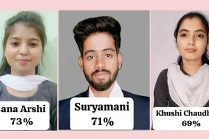 भगवन्त ग्रुप ऑफ इंस्टीट्यूसन्स के एमबीए सेंकेण्ड ईयर का रिजल्ट घोषित