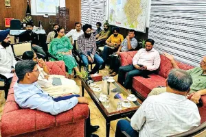 पटियाला में डायरिया का कहर, 43 मामले मिले, पातड़ां में मरीजों की संख्या 48 पहुंची