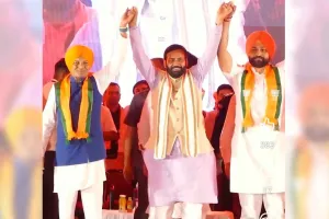 सांसद नवीन जिंदल आज कार्यकर्ताओं को करेंगे संबोधित