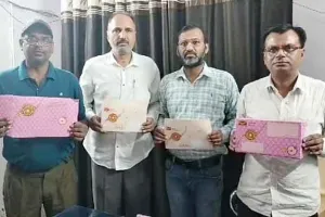 Department of Post : विशेष वाटर प्रूफ लिफाफे व बॉक्स के जरिए भाई को राखी भिजवा सकेंगी बहनें