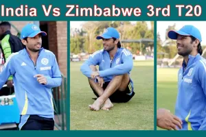 Ind Vs Zim 3rd T20 : रवि बिश्नोई के इस स्टेप से जीती टीम इंडिया! ब्रायन बेनेट सहित पूरी भारतीय टीम हुई थी हैरान!
