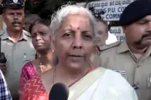 Income Tax Slabs 2024-25 : हो सकता है आयकर स्लैब में बदलाव? वित्त मंत्री सीतारमण जल्द देंगी अपडेट!