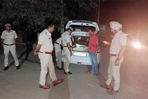 सरसा पुलिस ने चलाया ‘ऑपरेशन आक्रमण’