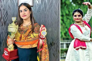 वेब वर्ल्ड रिकार्ड से नवाजी गईं नृत्यांगना डॉ. सुरभि काठपाल