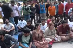 UPSC Aspirants Death Case : 3 सिविल सेवा उम्मीदवारों की मौत से हड़कंप, कांग्रेस ने दिया लोकसभा में स्थगन प्रस्ताव!