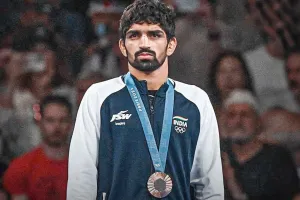 Paris Olympics : कांस्य पदक विजेता अमन ने किया सनसनीखेज खुलासा! वो भी हो सकते थे डिसक्वालीफाई!