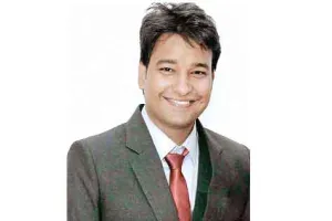 Ajmer : इस छोटी सी ढाणी के अंकित सैनी ने पाई डॉक्टरेट की उपाधि
