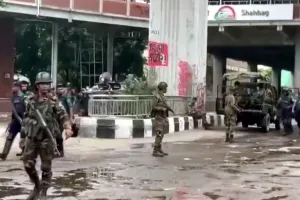 Big Breaking : प्रधानमंत्री शेख हसीना इस्तीफा देकर देश छोड़कर भागी : रिपोर्ट
