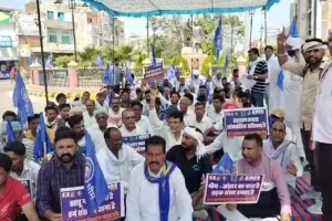 Bharat Bandh 2024: भारत बंद का मिला-जुला असर, बाजारों में पसरा सन्नाटा!