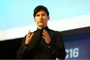 Telegram CEO Arrested : टेलीग्राम के सीईओ पावेल डुरोव गिरफ़्तार! कहा-दुरुपयोग का दावा ‘बेतुका’