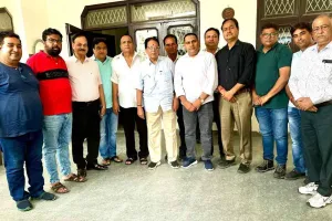 हरियाणा पत्रकार संघ ने हमेशा लड़ी पत्रकारों के हितों की लड़ाई…केबी पंडित