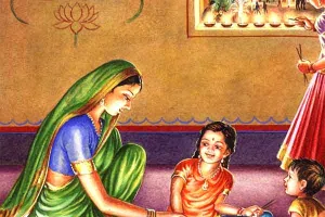 Children’s Ram Leela: बच्चों की राम लीला