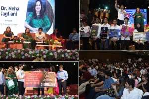 “साइबर खतरों के प्रति युवाओं को शिक्षित व सशक्त बनाना समय की जरूरत है”: प्रिंसिपल नेहा जगतियानी