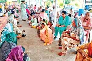 Dabwali Naamcharcha : ब्लॉक डबवाली की साध-संगत ने गाया गुरुयश