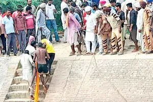 Bhakra Canal : भाखड़ा में डूबे 2 युवकों को ढूंढने में दिखा शाह सतनाम जी ग्रीन एस वेलफेयर विंग के सेवादारों का जज्बा!