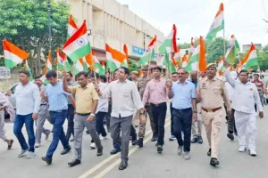 हर घर सम्मान से लहराएं तिरंगा: विक्रमादित्य सिंह मलिक   