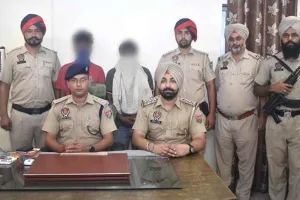 जालंधर पुलिस ने किया अंतरराज्यीय नशा तस्कर गिरोह का भंडाफोड़