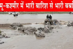 Jammu-Kashmir Cloudburst: जम्मू-कश्मीर के गांदरबल और पुलवामा में बादल फटने से मची त्राहि त्राहि!