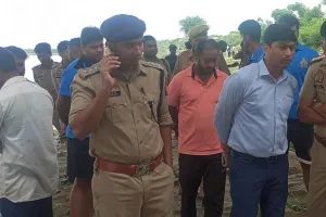 यमुना के गहरे कुंड में समाए राजस्थान के तीन युवक