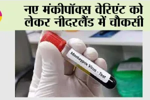 नए मंकीपॉक्स वेरिएंट को लेकर नीदरलैंड में चौकसी