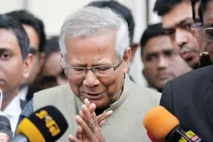 Bangladesh News Updates : मोहम्मद यूनुस संभालेंगे बांग्लादेश की कमान, आज ग्रहण करेंगे पदभार