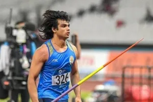 Paris Olympics 2024 : पेरिस ओलंपिक में छा गया पानीपत का ये छोरा! फेंका, पहला ही ‘फाइनल’ थ्रो!