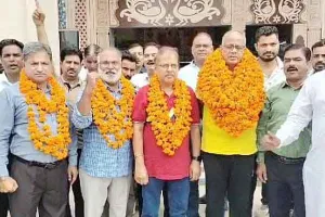 Rajasthan Railway News : यूनियन की मजबूती के कारण सरकार रेलवे का निजीकरण करने में असफल