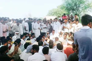 Deer Hunting : एक बार फिर हिरण का शिकार, बिश्नोई समाज ने विरोध स्वरूप मार्ग किया अवरूद
