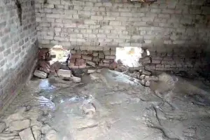 Rain News : बारिश का कहर! मंडरा रहा मकानों के गिरने का खतरा