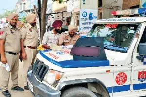 यातायात नियमों का उल्लंघन करने वालों पर कसा शिकंजा