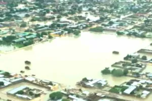 Floods: चाड में बाढ़, 145 मरे