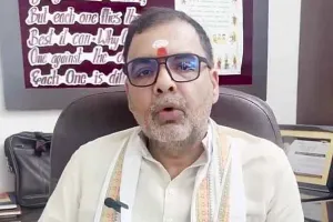 Vinesh Phogat News : विनेश फोगट मामले में डब्ल्यूएफआई अध्यक्ष के ब्यान से मचा तहलका!