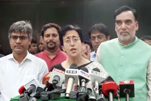 Breaking News: आतिशी इस दिन लेंगी दिल्ली की मुख्यमंत्री पद की शपथ!