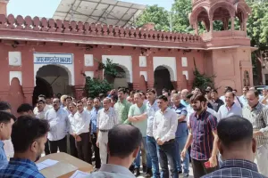 Tree Plantation: बीकानेर मंडल पर स्वच्छता शपथ के साथ मनाया गया स्वच्छता पखवाड़ा